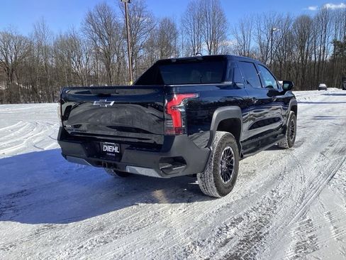 New 2026 Chevrolet Silverado EV Trail Boss AWD/4WD image 7