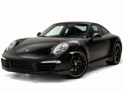 Used 2014 Porsche 911 Carrera
