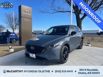 Used 2025 MAZDA CX-5 Carbon Edition