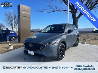 Used 2025 MAZDA CX-5 Carbon Edition video 1