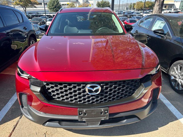 Used 2024 MAZDA CX-50 AWD 2.5 S w/ Preferred Package image 2