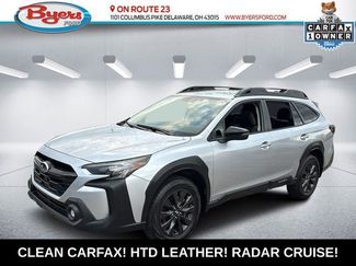 Used 2025 Subaru Outback Onyx Edition XT w/ Popular Package #2 AWD/4WD video 1
