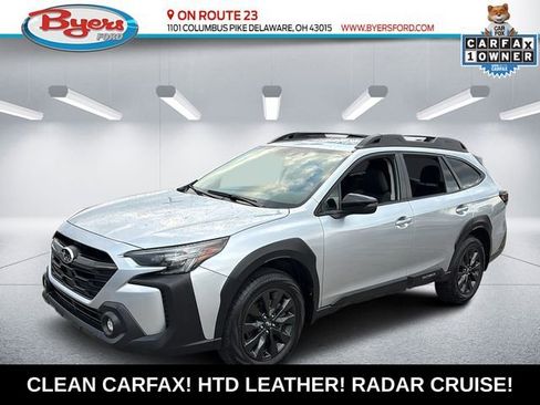 Used 2025 Subaru Outback Onyx Edition XT w/ Popular Package #2 AWD/4WD image 1