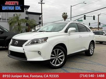 Used 2015 Lexus RX 350 FWD