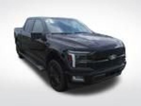 Used 2025 Ford F150 Platinum w/ Equipment Group 702A High AWD/4WD image 11