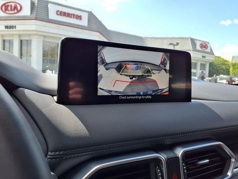 Used 2023 MAZDA CX-5 AWD 2.5 Turbo image 18