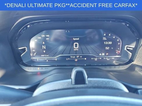 Used 2024 GMC Yukon Denali Ultimate image 38