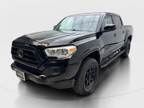 Used 2023 Toyota Tacoma SR w/ SR Convenience Package RWD image 2