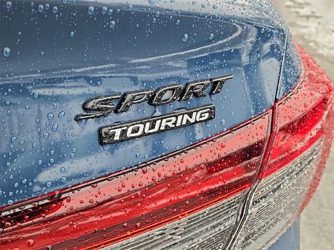 New 2026 Honda Civic Sport Touring image 5