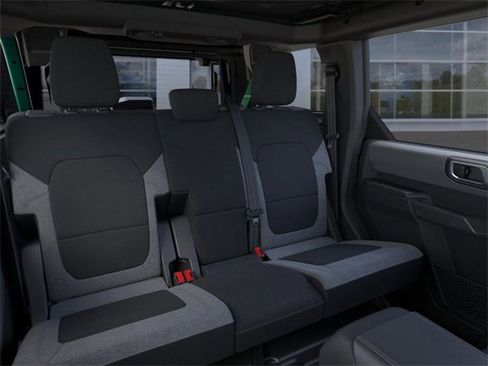New 2025 Ford Bronco Big Bend image 11