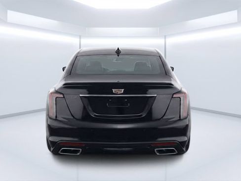 Used 2023 Cadillac CT5 Sport w/ Parking Package RWD image 7