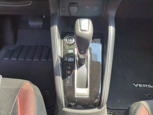 Used 2025 Nissan Versa SR w/ Trunk Package FWD image 16