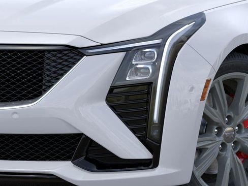 New 2026 Cadillac CT5 V w/ Platinum Package image 10