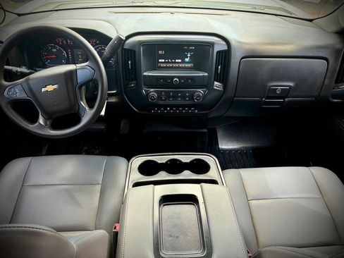 Used 2017 Chevrolet Silverado 2500 W/T w/ WT Fleet Convenience Package image 11