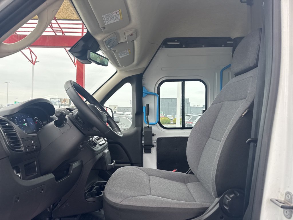 New 2024 RAM ProMaster 3500 w/ Delivery Van Package FWD image 15