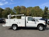 Used 2014 Ford F350 XL w/ Trailer Tow Package image 4