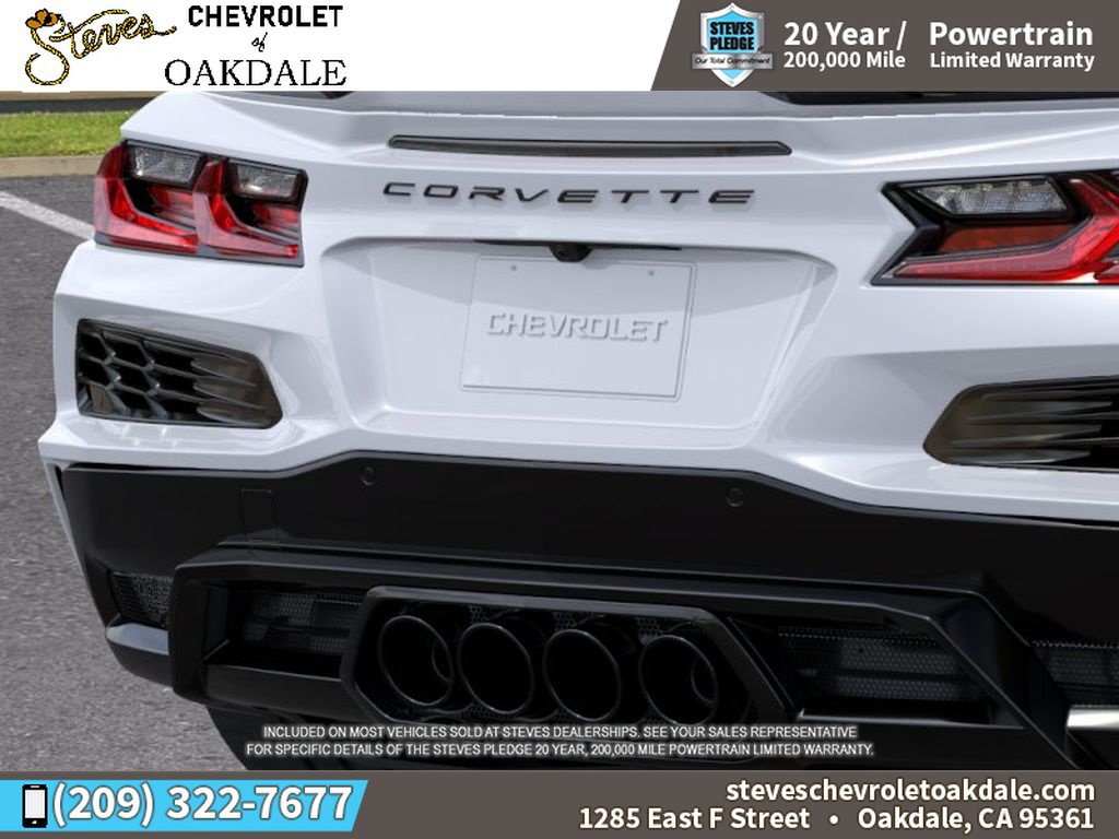 New 2027 Chevrolet Corvette Z06 RWD image 14