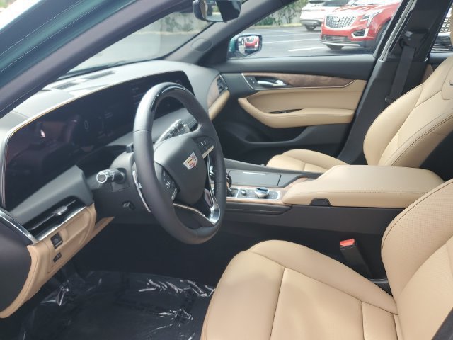 Certified 2025 Cadillac CT5 Premium Luxury w/ Technology Package RWD image 22
