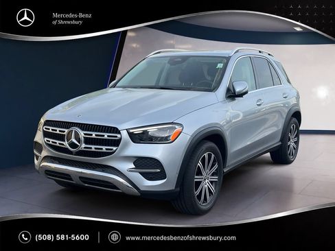 Used 2024 Mercedes-Benz GLE 450e 4MATIC image 1