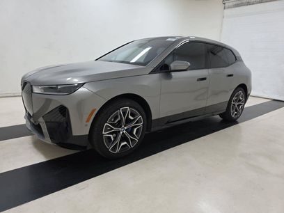 Used 2024 BMW iX xDrive50 w/ Sport Package