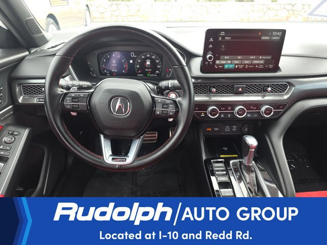 Used 2024 Acura Integra A-Spec w/ Technology Package FWD image 15
