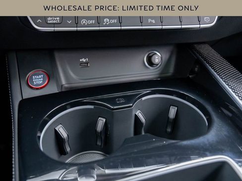 Used 2023 Audi S4 Premium Plus w/ Premium Plus Package AWD/4WD image 29