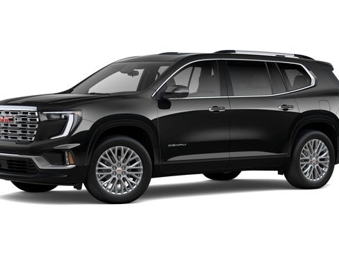 New 2026 GMC Acadia Denali FWD image 3