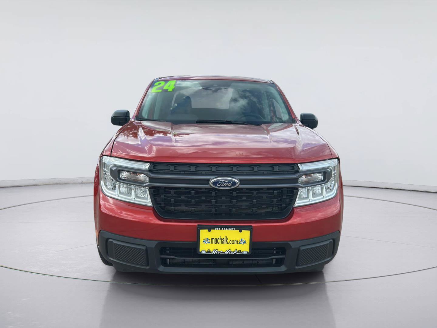 Used 2023 Ford Maverick XLT FWD image 2