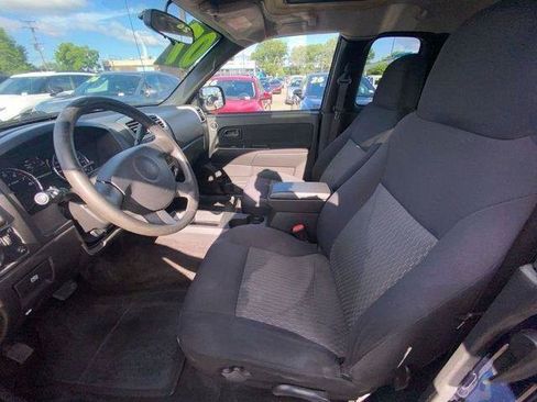 Used 2007 GMC Canyon SLE w/ Sun And Sound Package AWD/4WD image 16