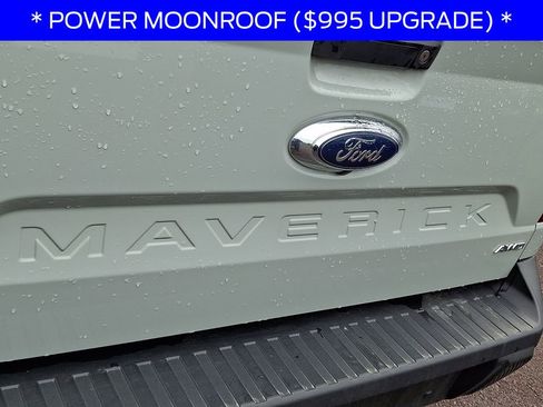 Used 2022 Ford Maverick XLT w/ Equipment Group 300A Standard AWD/4WD image 28