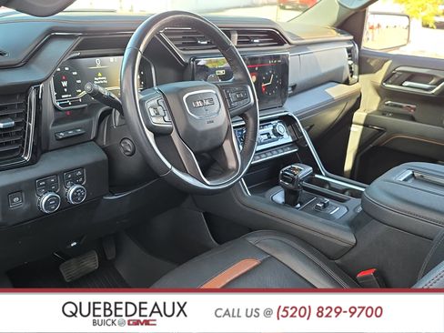 Used 2022 GMC Sierra 1500 AT4 w/ AT4 Premium Package image 16