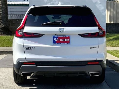 Used 2026 Honda CR-V Sport-L image 4