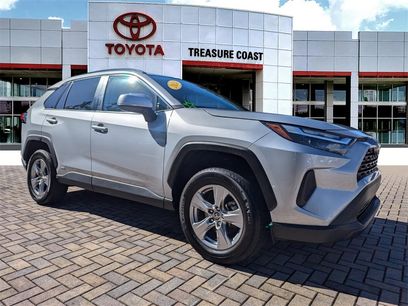 Certified 2024 Toyota RAV4 XLE