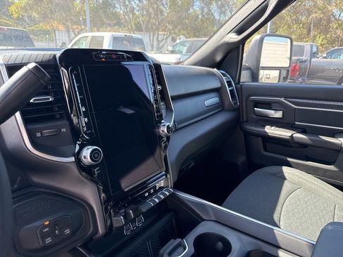 New 2025 RAM 2500 Big Horn image 22