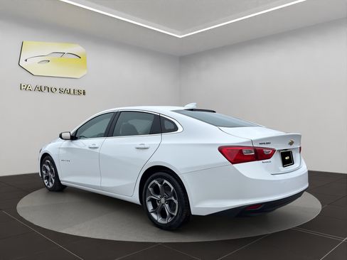 Used 2023 Chevrolet Malibu LT image 5