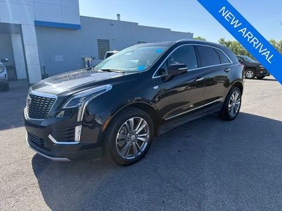 Used 2025 Cadillac XT5 Premium Luxury