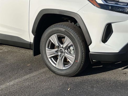 New 2025 Toyota RAV4 XLE image 26