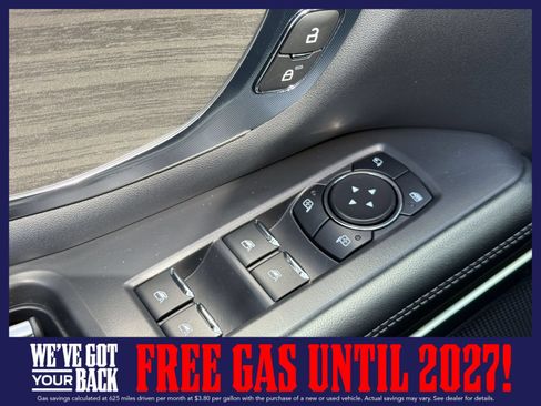 New 2026 Ford Expedition Platinum AWD/4WD image 15