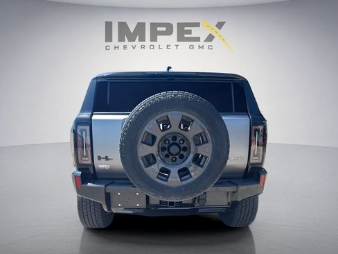 Used 2026 GMC Hummer EV 3X w/ Carbon Fiber Edition Package AWD/4WD image 4