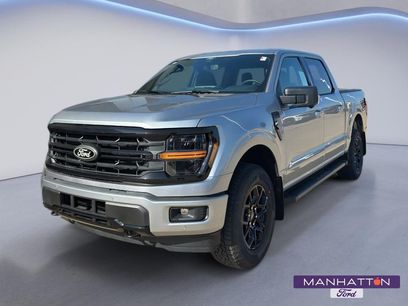 New 2026 Ford F150 XLT w/ Equipment Group 302A MID