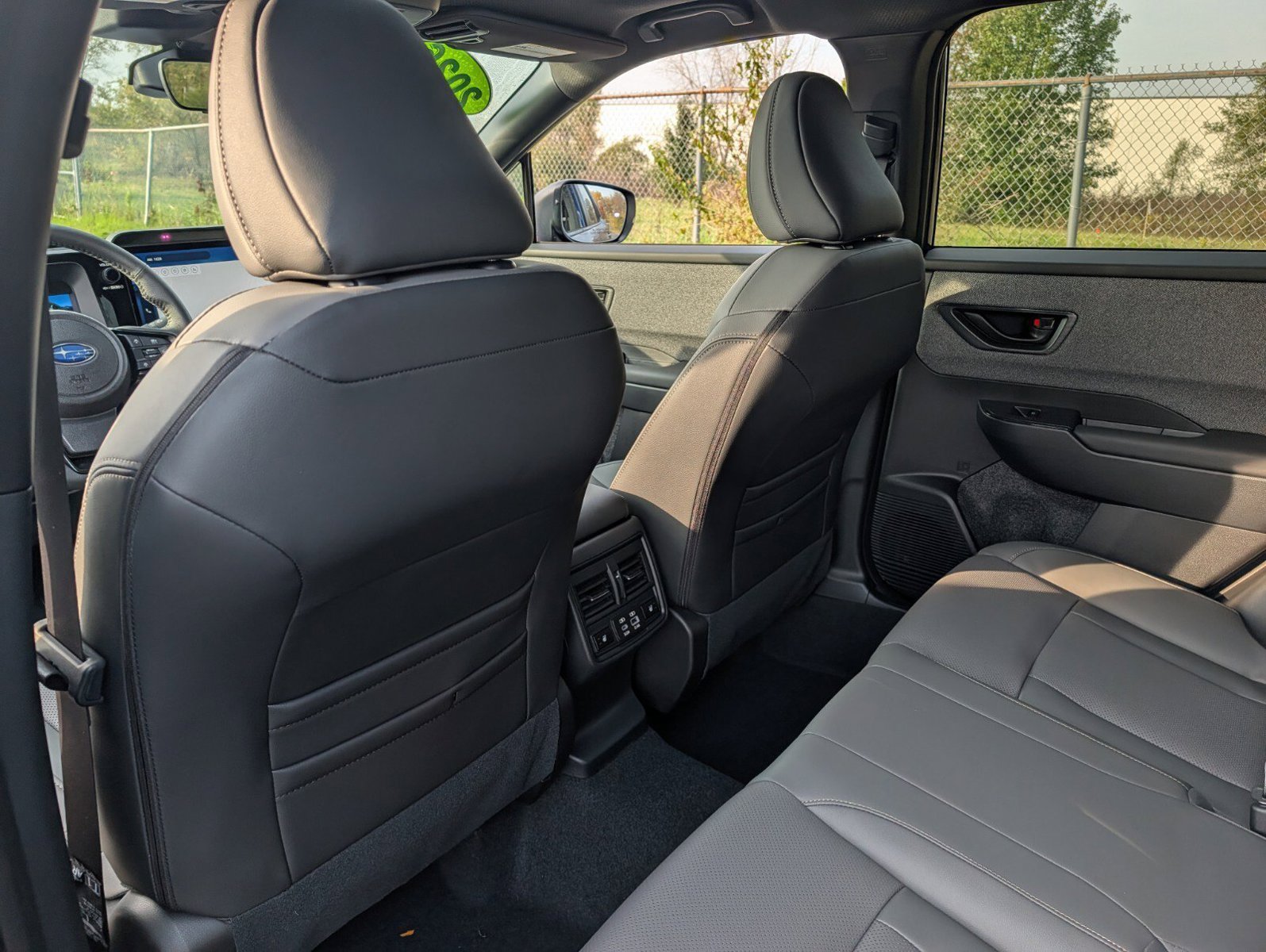 New 2026 Subaru Outback Limited XT AWD/4WD image 28