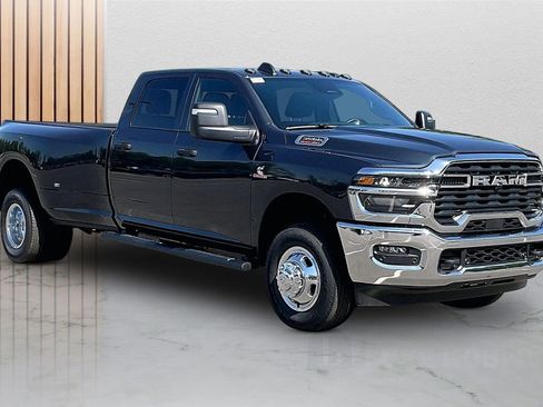New 2026 RAM 3500 Tradesman AWD/4WD image 2