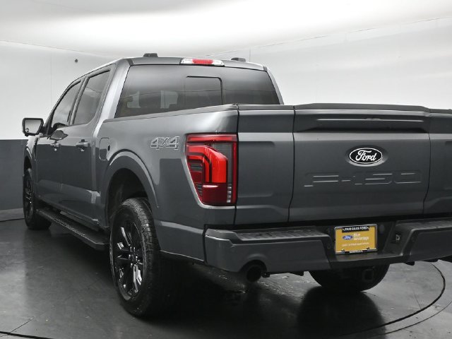 Certified 2024 Ford F150 Lariat w/ Bed Utility Package AWD/4WD image 6