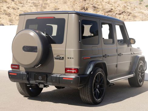 Used 2022 Mercedes-Benz G 63 AMG 4MATIC image 10