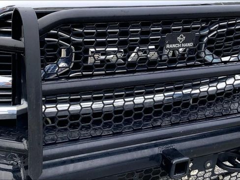 Used 2018 RAM 2500 Longhorn w/ Longhorn Southfork Package image 28