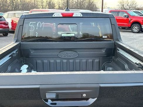 New 2026 Ford Maverick Lariat w/ Black Appearance Package image 32