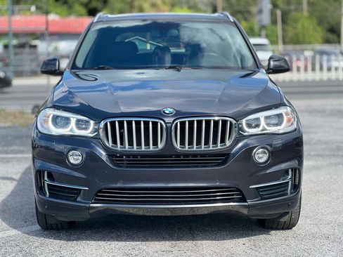 Used 2014 BMW X5 xDrive50i AWD/4WD image 8