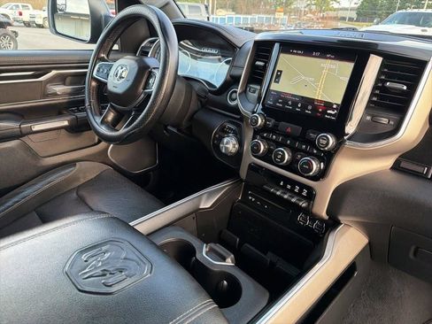 Used 2019 RAM 1500 Laramie AWD/4WD image 29