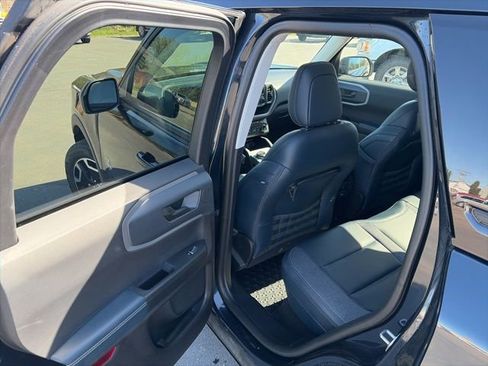 Used 2022 Ford Bronco Sport Outer Banks w/ Tech Package AWD/4WD image 19