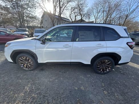 Certified 2026 Subaru Forester Sport AWD/4WD image 5